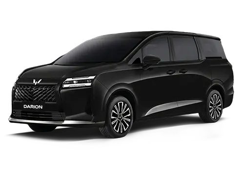 Wuling Darion PHEV warna Orchid Purple di area dealer