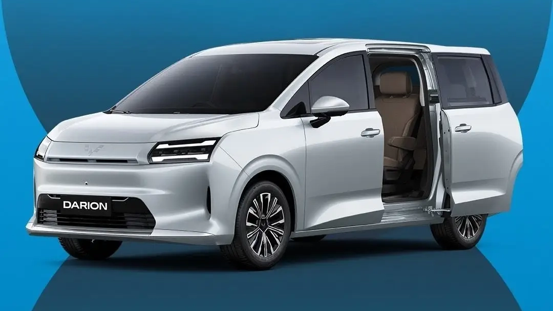 Mobil listrik Wuling dengan teknologi baterai MAGIC Battery Pro yang dirancang aman