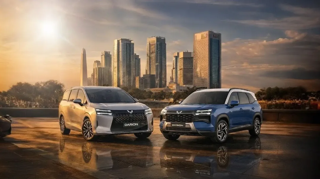 Wuling Eksion vs Darion: pilih SUV atau MPV untuk keluarga?