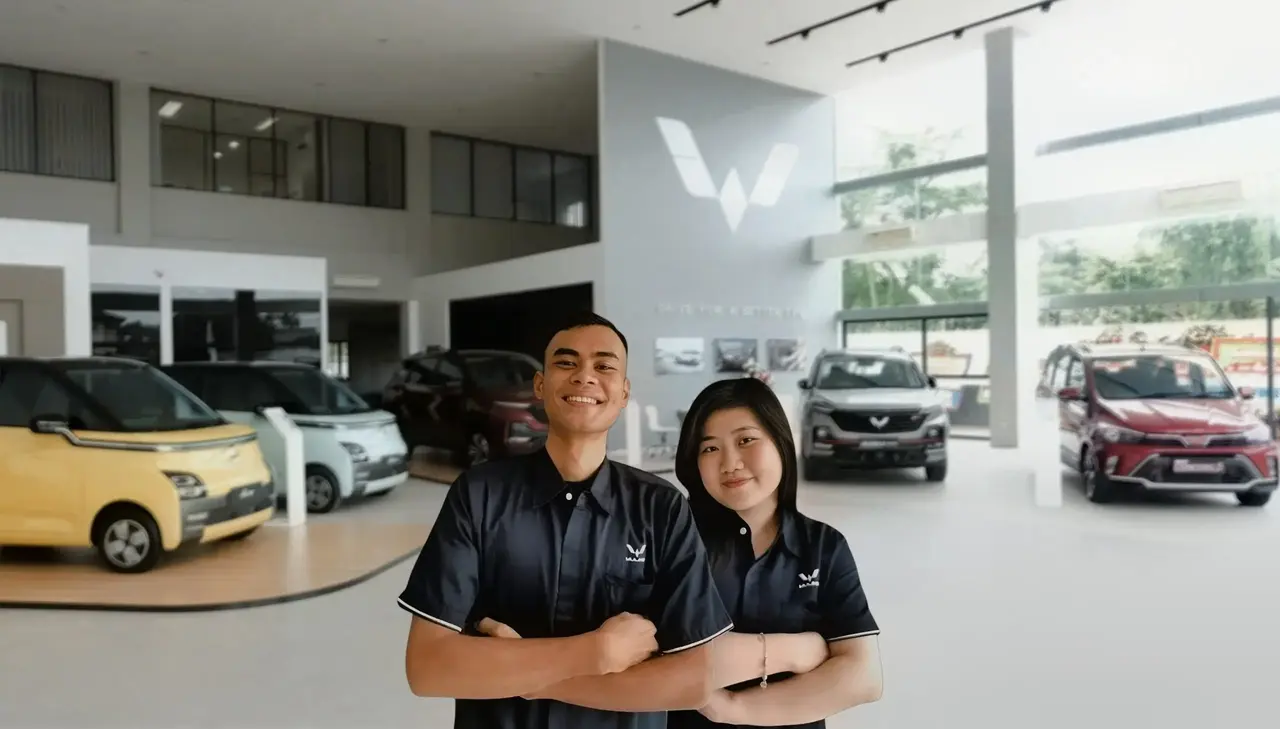 Tim Sales Wuling