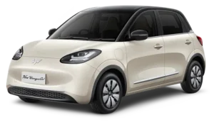 Wuling Binguo EV: City Car Listrik 5 Seater Range 333 KM