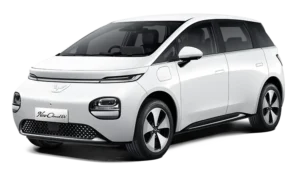 Wuling Cloud EV: Sedan Listrik Premium dengan Range 460 KM, Mulai Rp 341 Juta