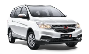 Wuling Cortez S: Sport MPV 7 Seater dengan Desain Agresif dan Turbo 140 HP