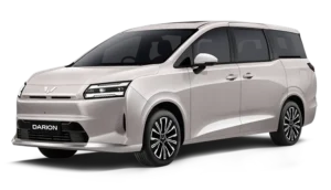 Wuling Darion: MPV Listrik 7 Seater dengan Range 540 KM, Mulai Rp 399 Juta