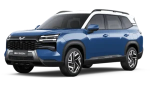 Wuling Eksion: SUV Listrik PHEV & EV 7 Penumpang dengan Jangkauan 530 KM
