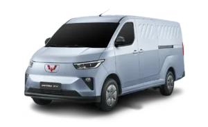 Wuling Mitra EV: Van Listrik untuk Armada Bisnis Mulai Rp 323 Juta